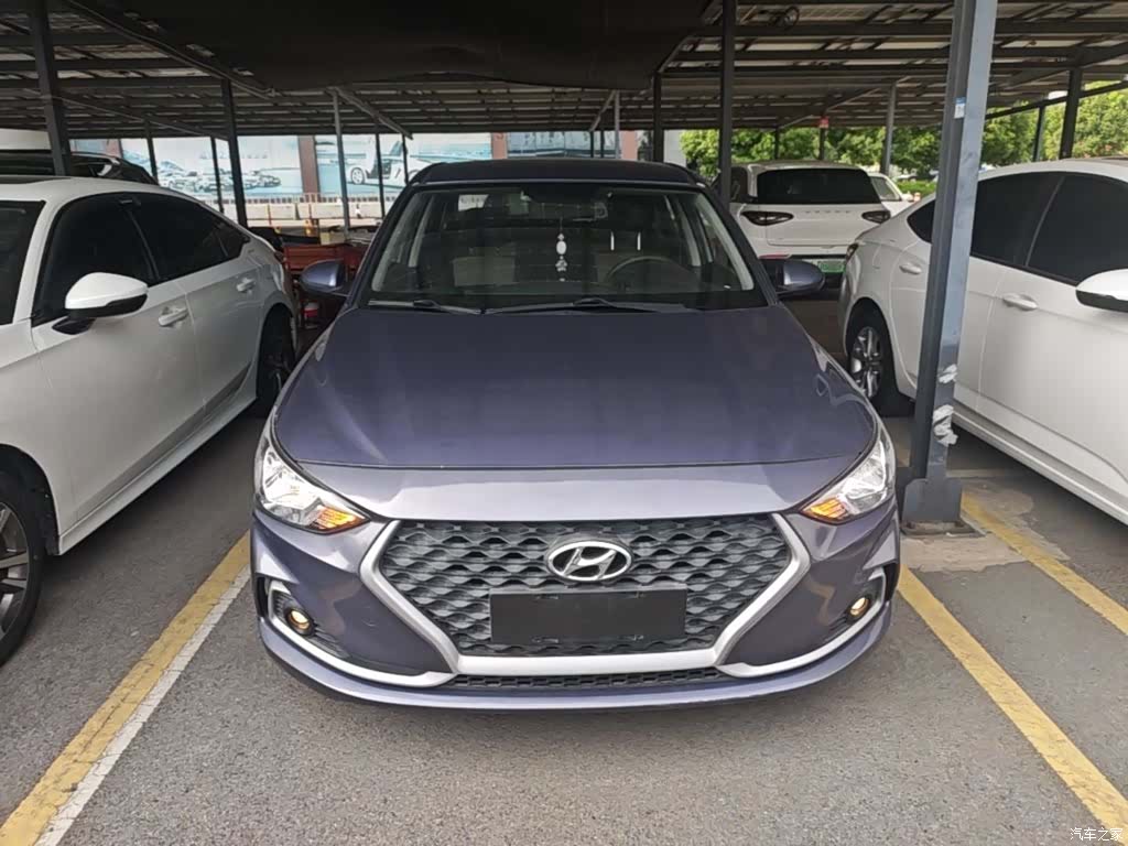 Hyundai GL, 2019 3