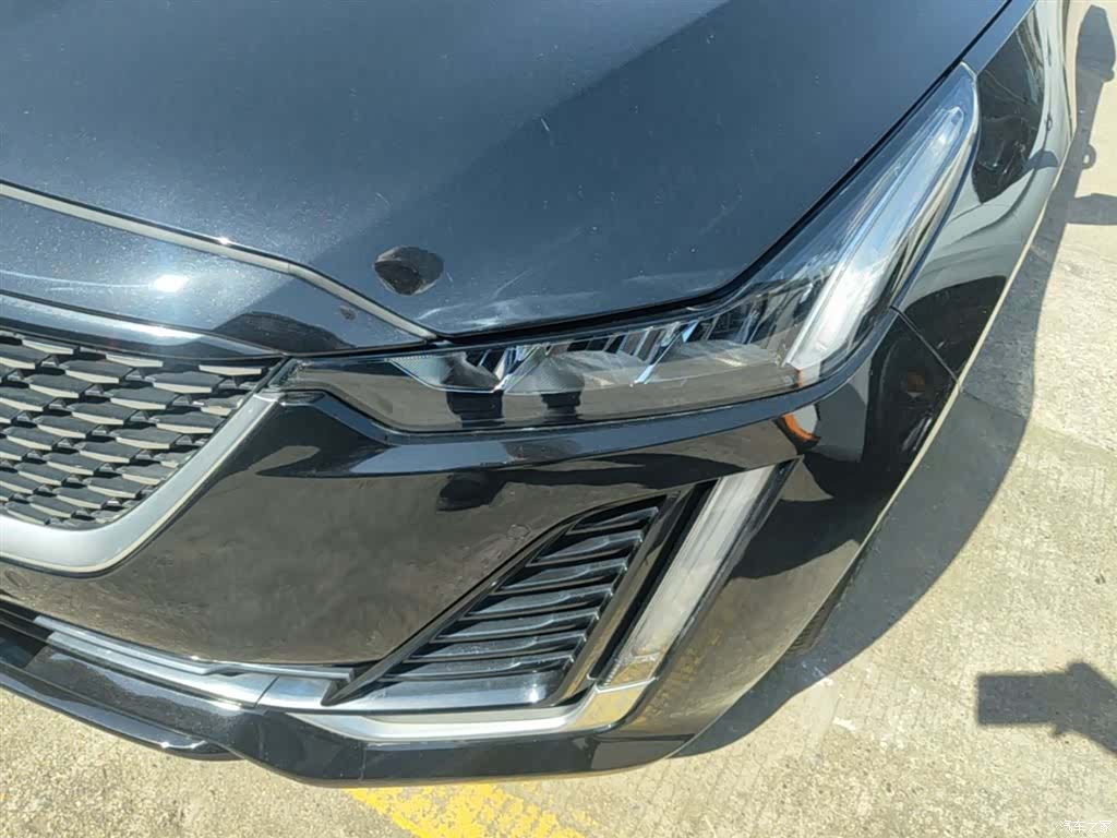 Cadillac CT5, 2023 24