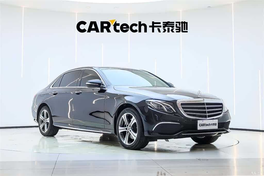 Mercedes-Benz E-Class, 2020 все фото
