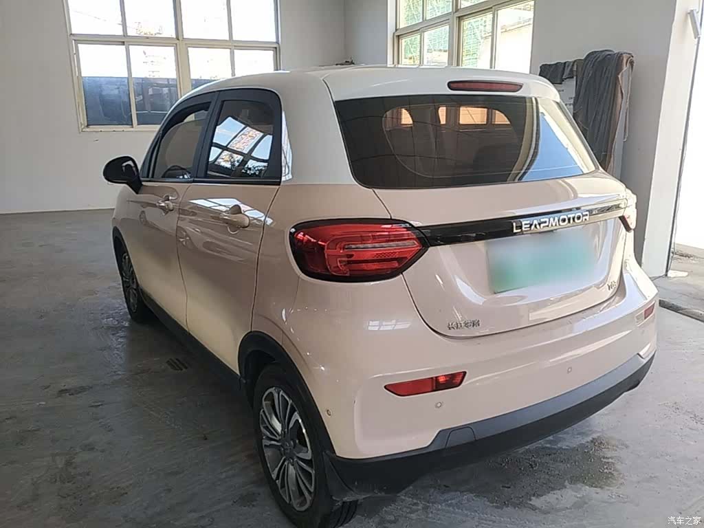 Leapmotor T03, 2021 все фото