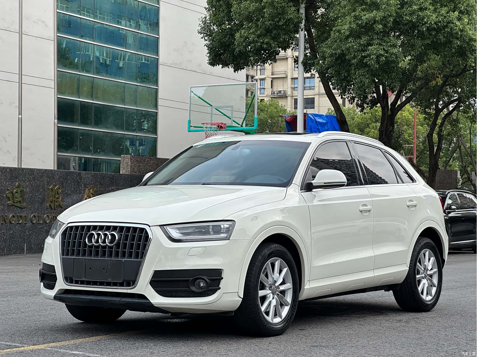 Audi Q3, 2014 3
