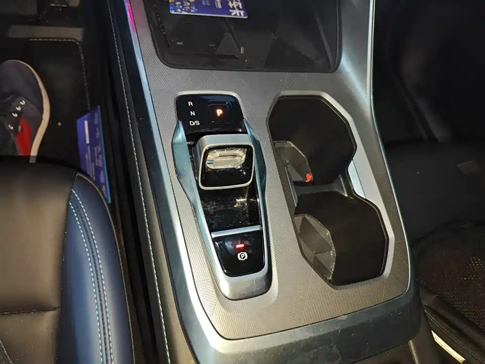 Trumpchi Trumpchi GS3