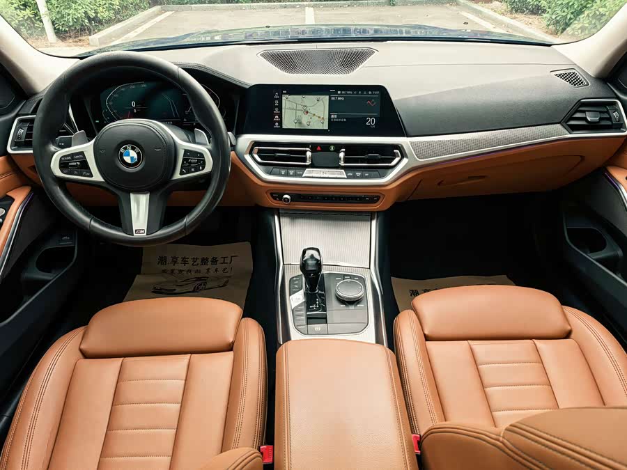BMW 3 Series 2019, фото 5