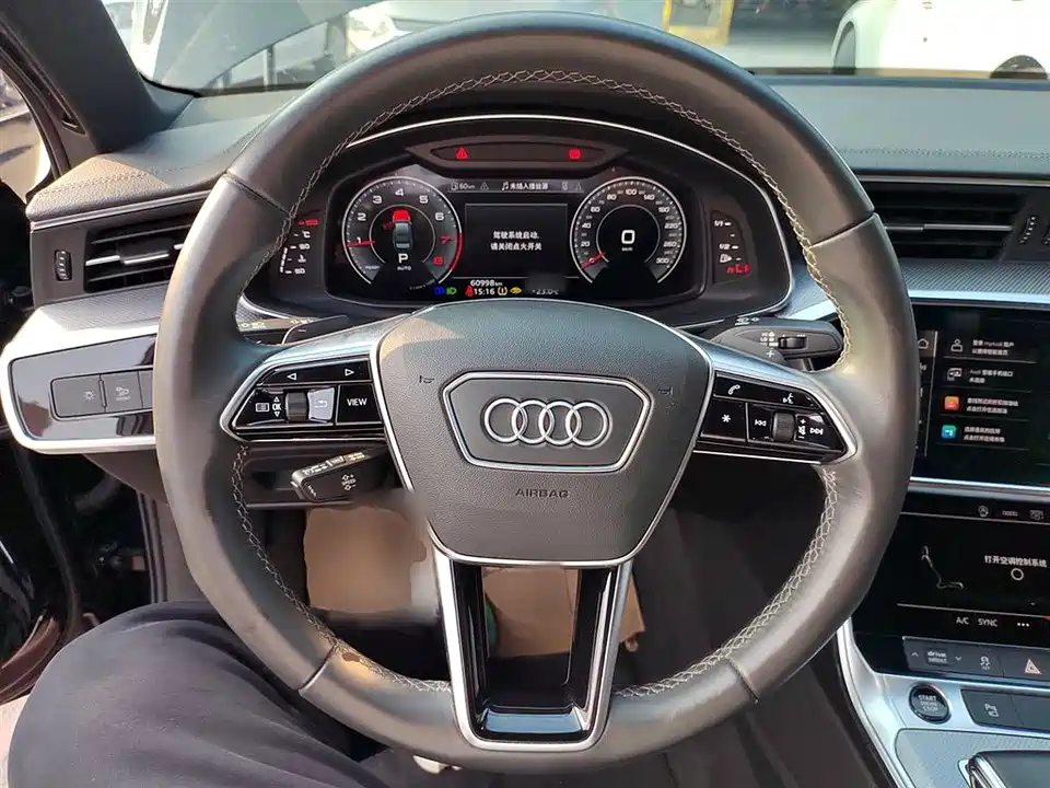 Audi A6L