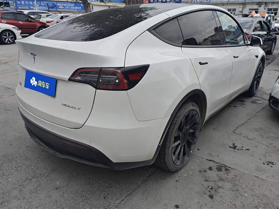Tesla Model Y Tesla Model Y
