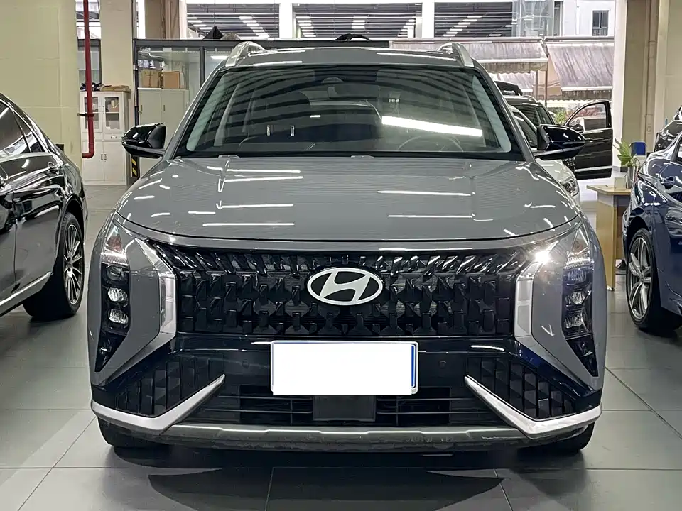 Hyundai Beijing ix35