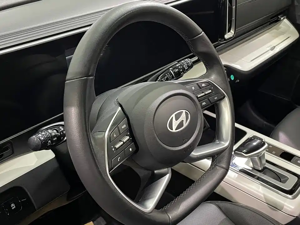 Hyundai Beijing ix35