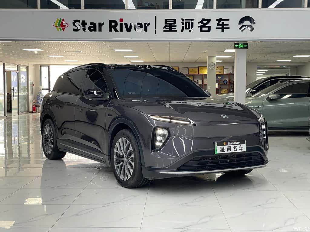 NIO ES6, 2024 3