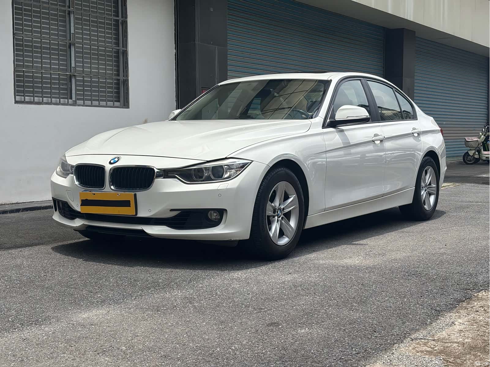 BMW 3 Series, 2015 1