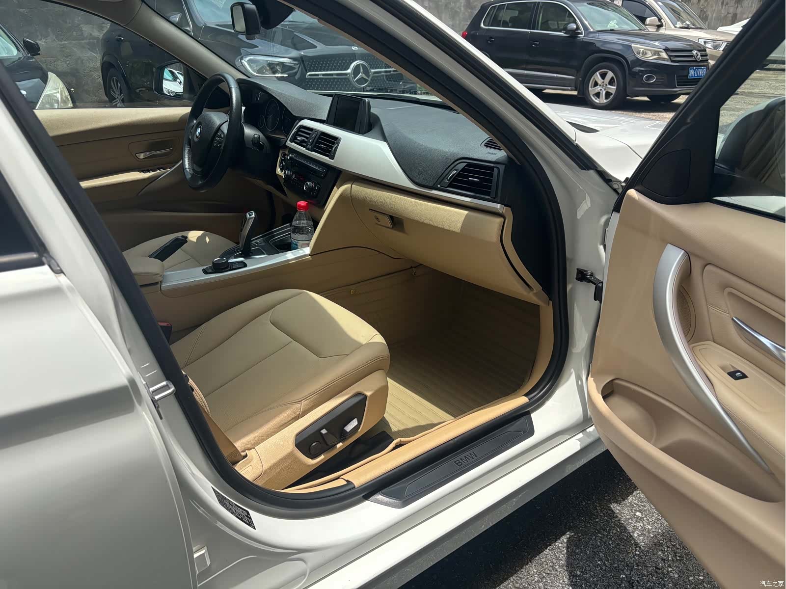 BMW 3 Series, 2015 10