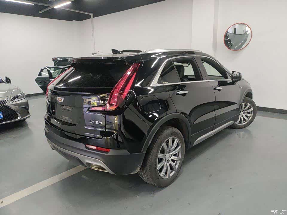 Cadillac XT4, 2021 9