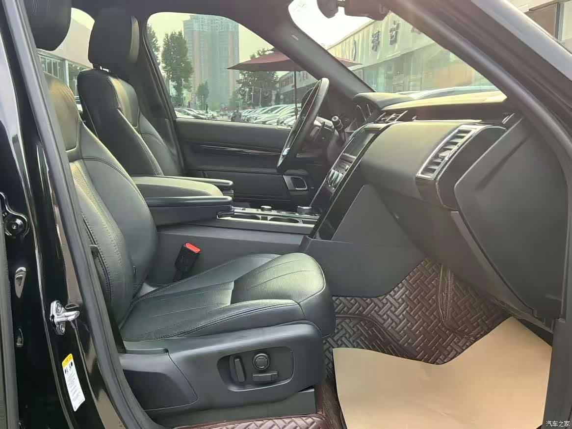 Land Rover Discovery, 2019 22