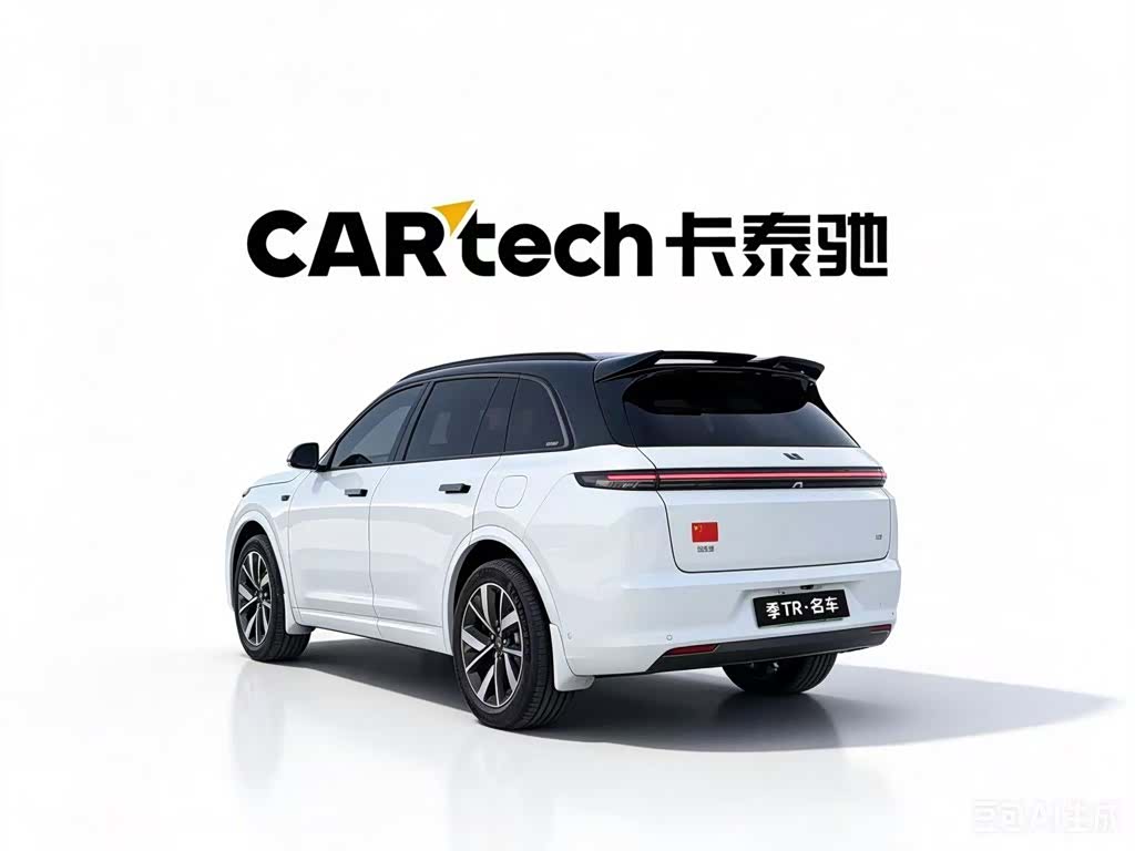 Li Auto L7, 2024 4