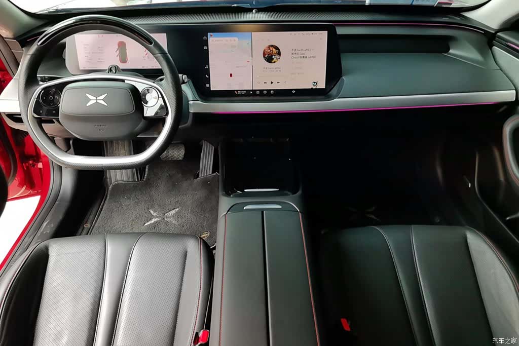 Xpeng P7, 2021 12