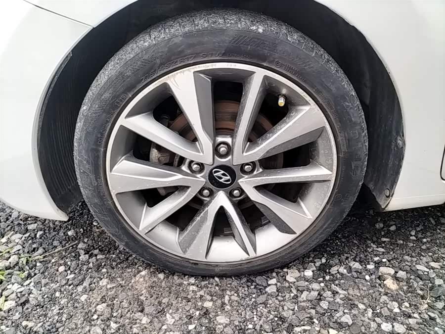 Hyundai Langdong 2015, фото 23