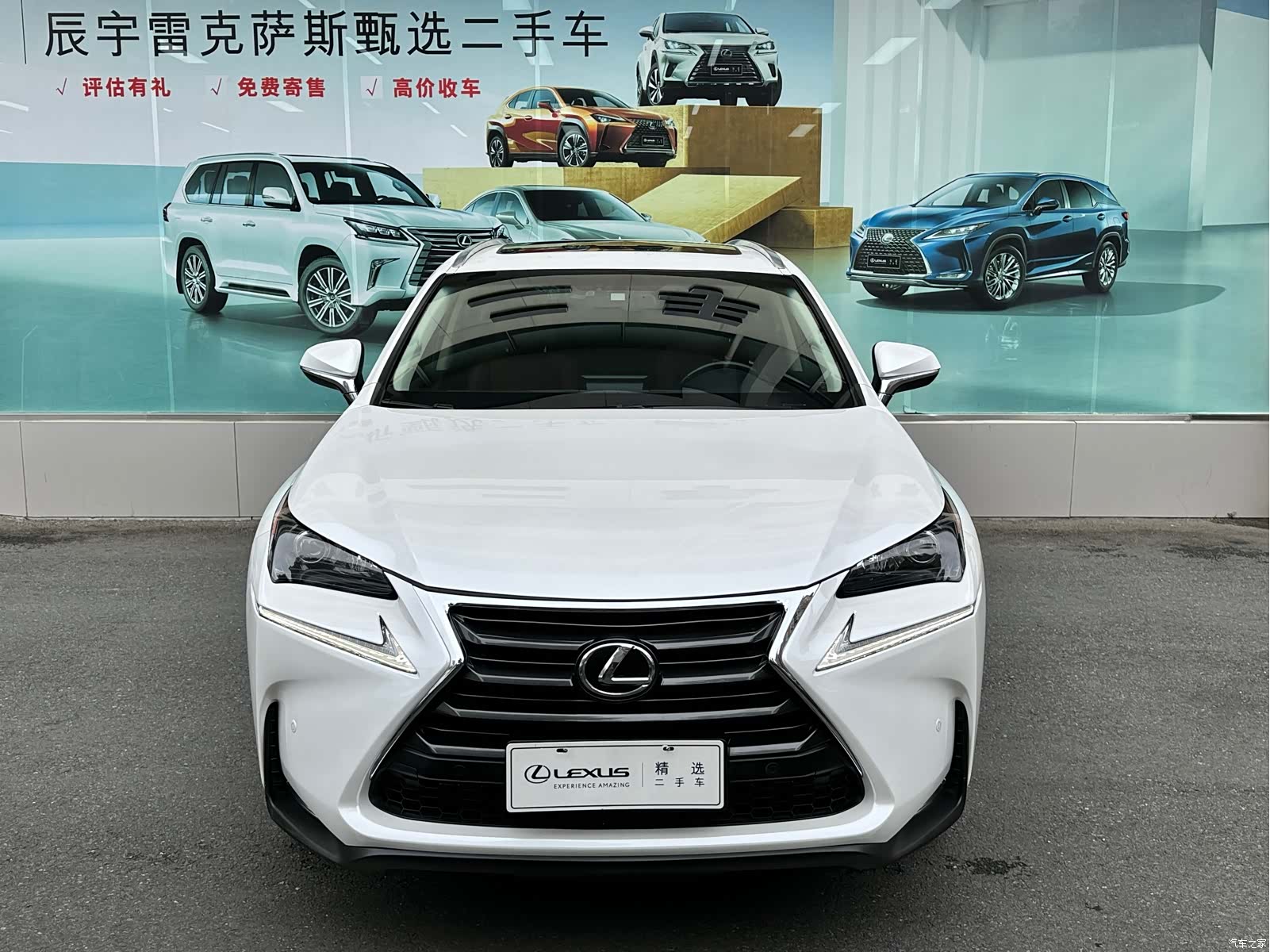 Lexus NX, 2015 3
