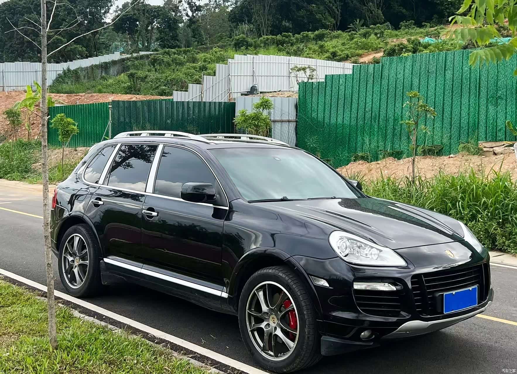 Porsche Cayenne, 2010 3