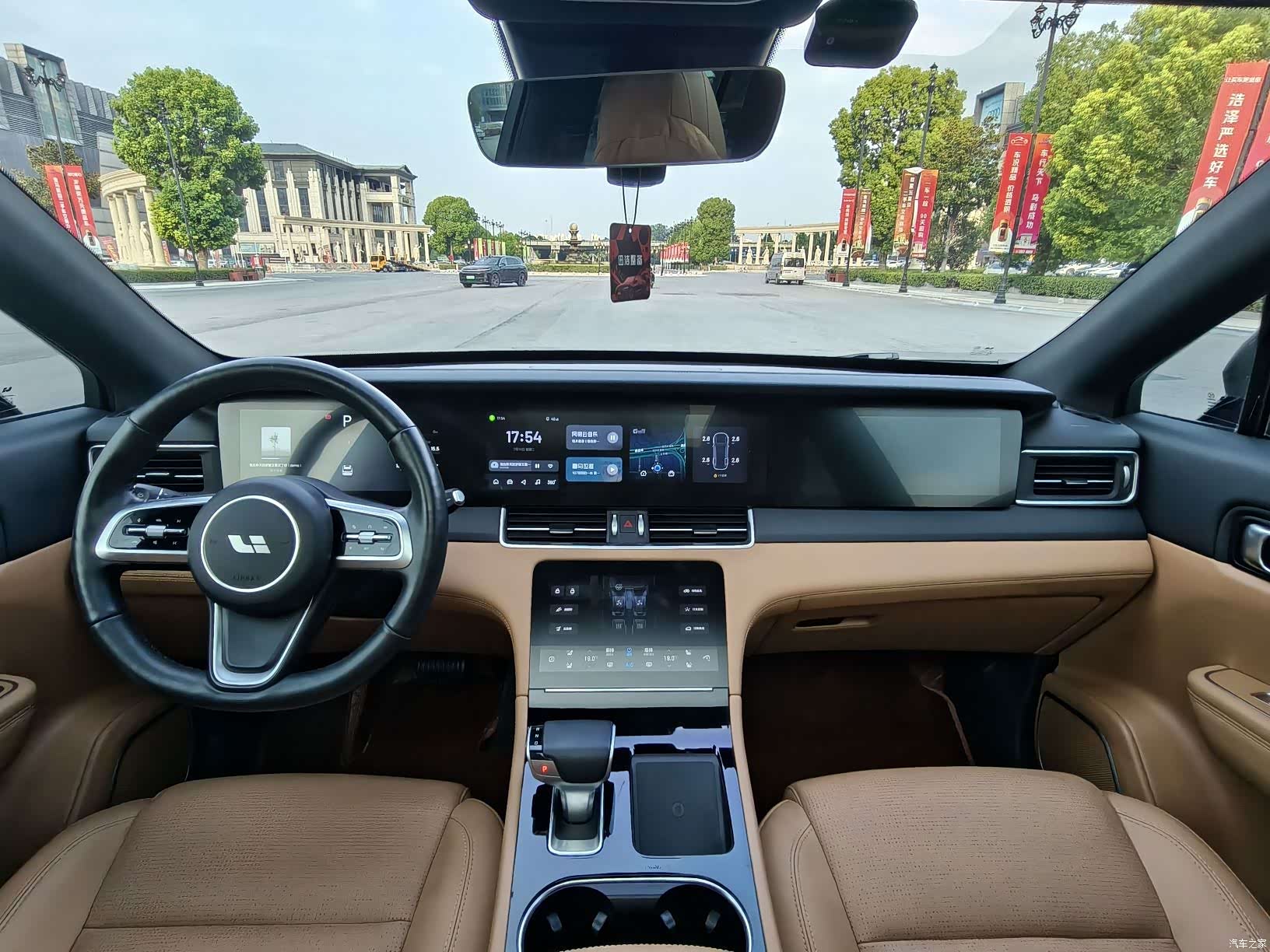 Li Auto ONE, 2021 16