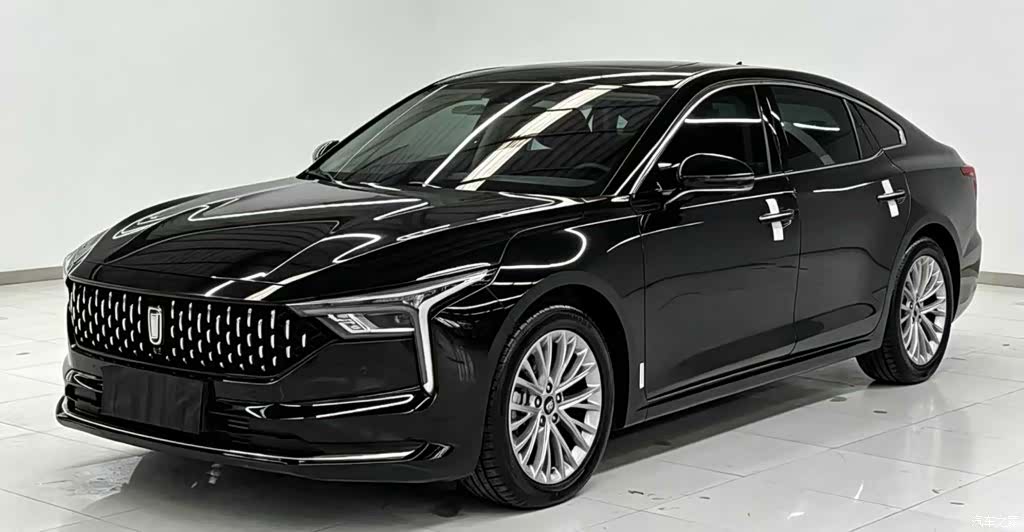 Bestune B70, 2023 1
