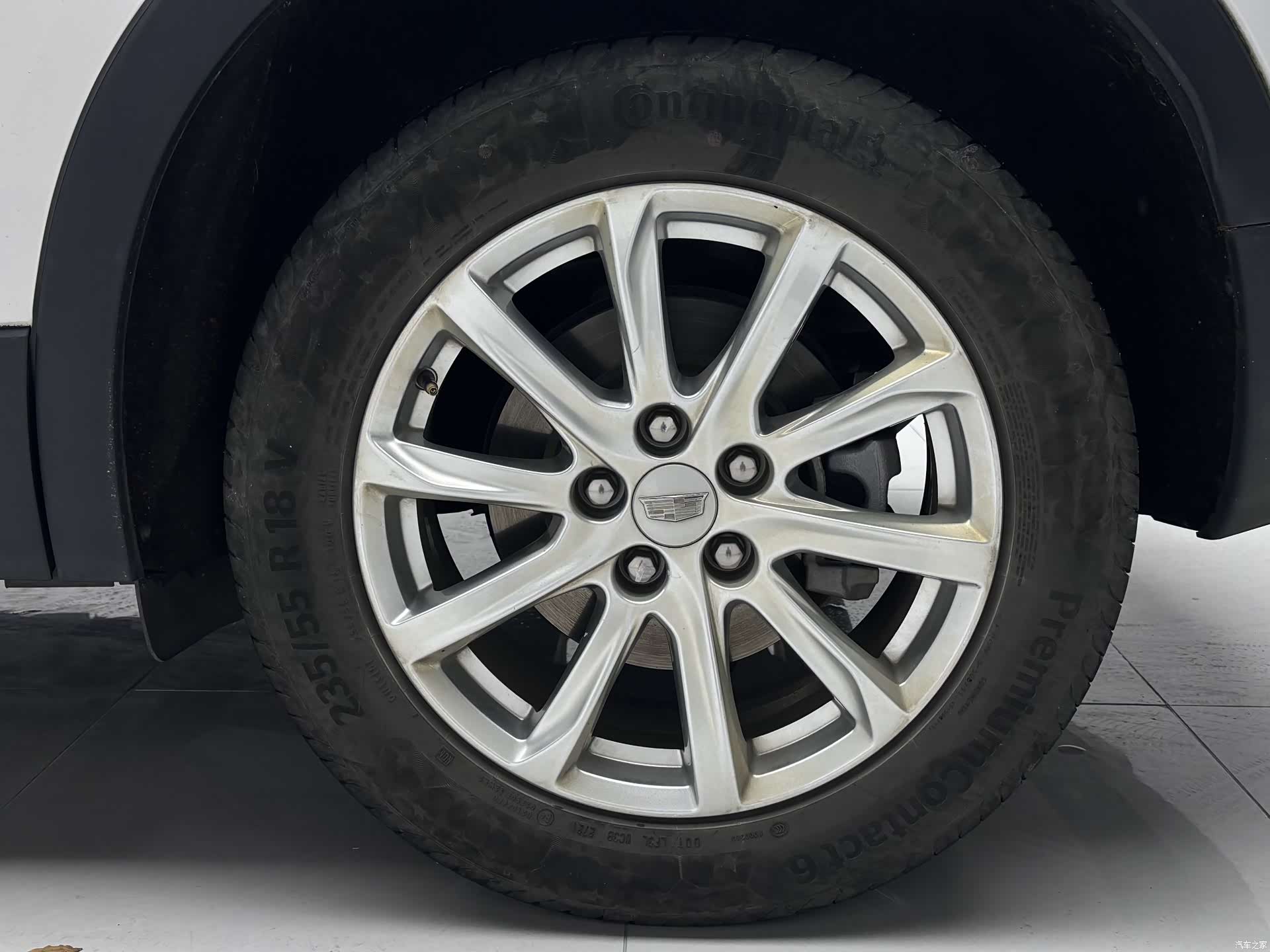 Cadillac XT4, 2021 17