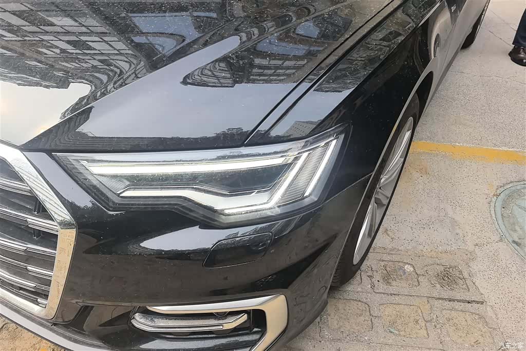 Audi A6L, 2024 все фото