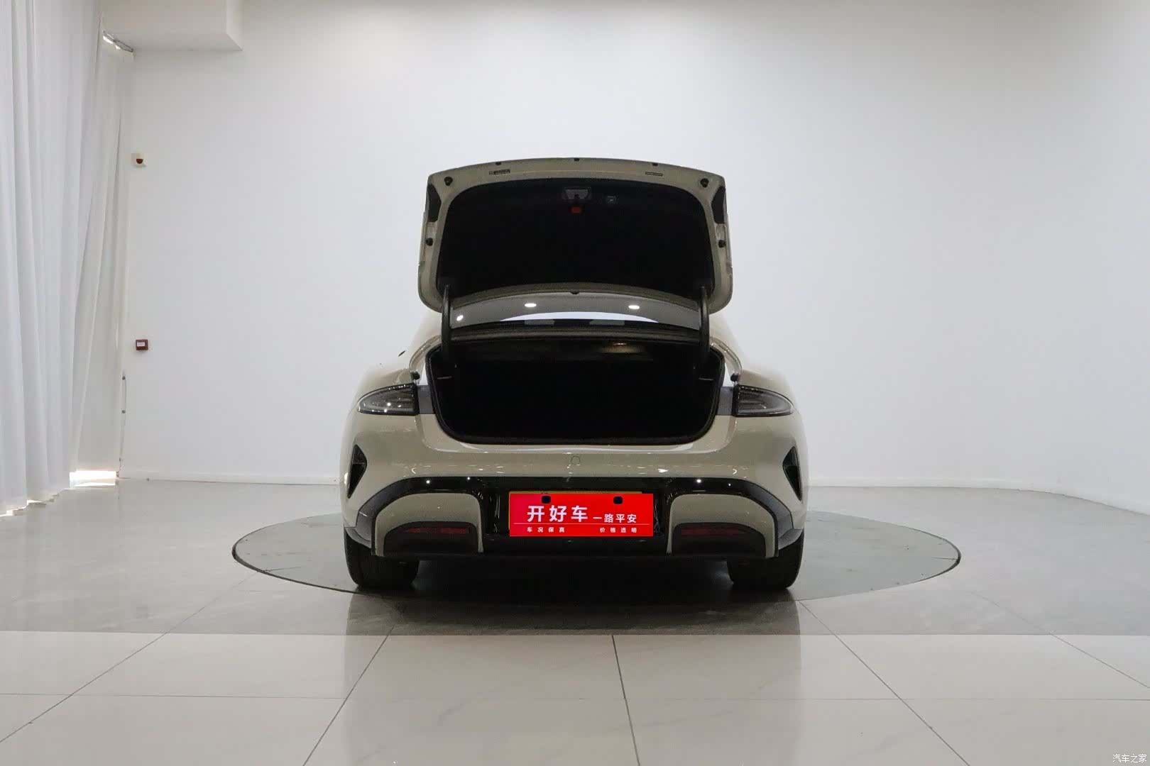 Xiaomi SU7, 2026 7
