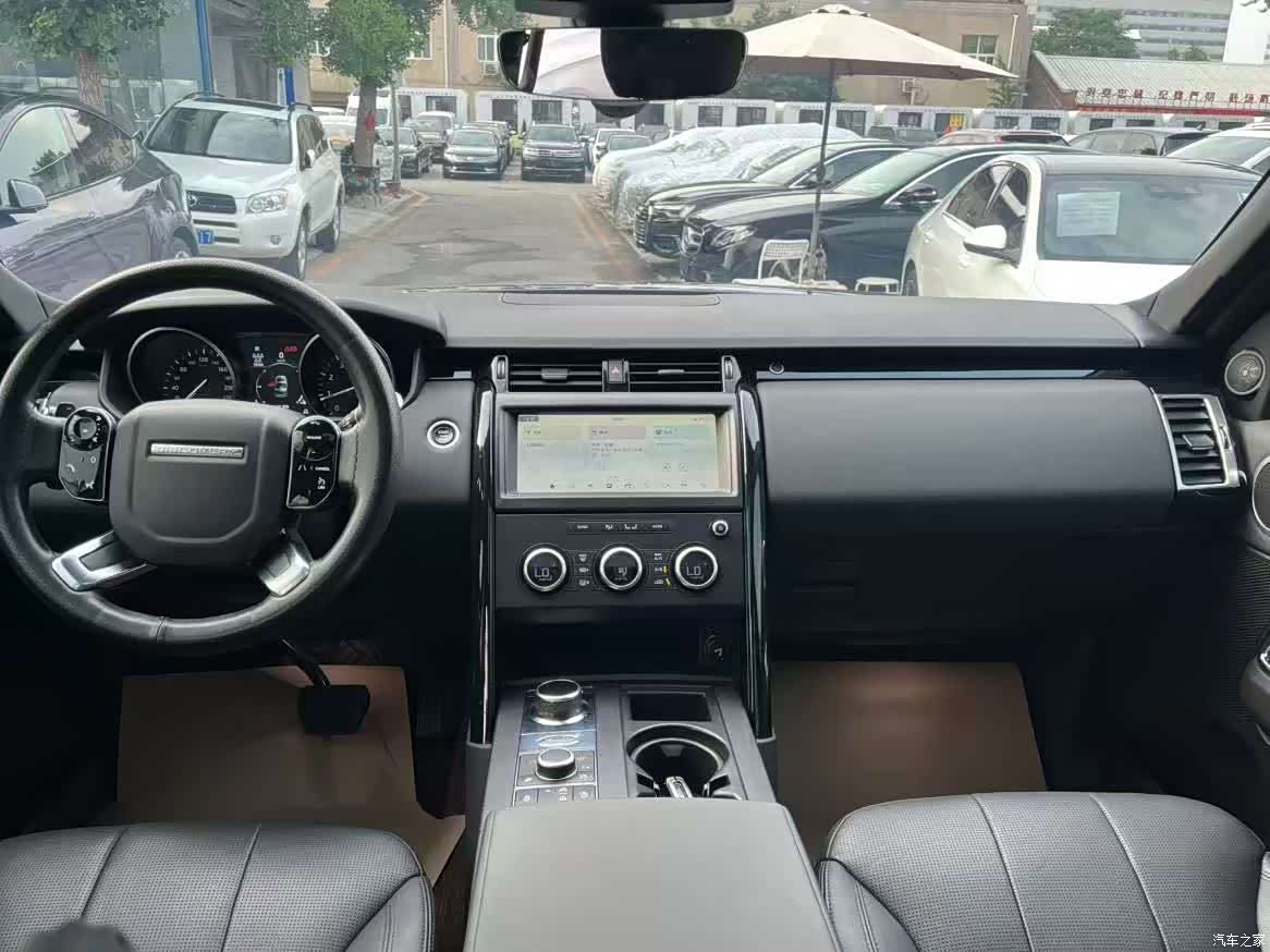 Land Rover Discovery, 2019 13