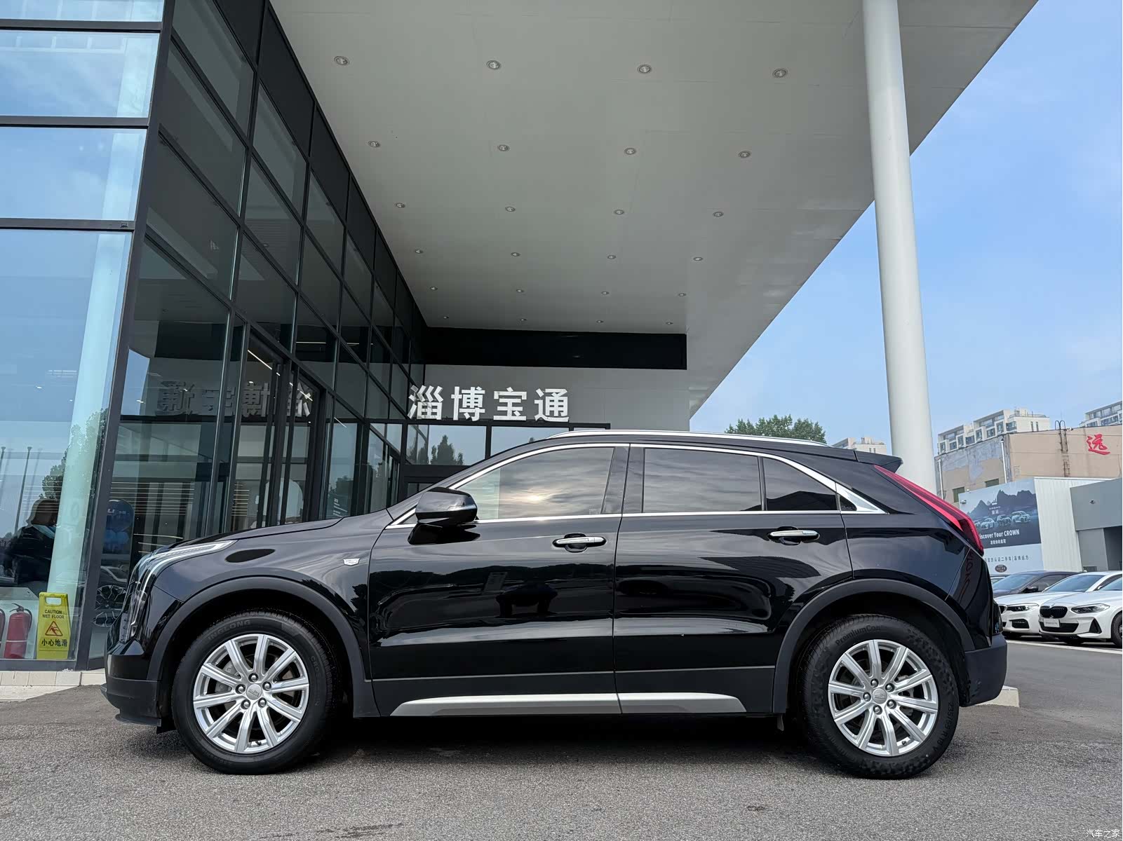 Cadillac XT4, 2021 10