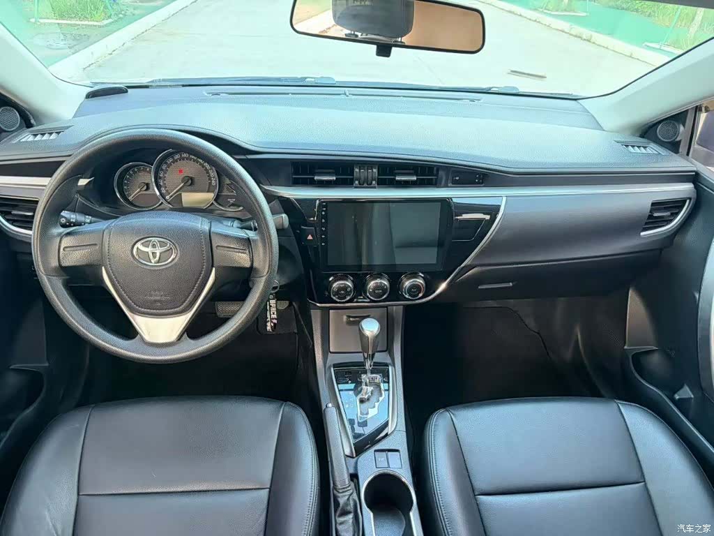 Toyota Corolla, 2016 9