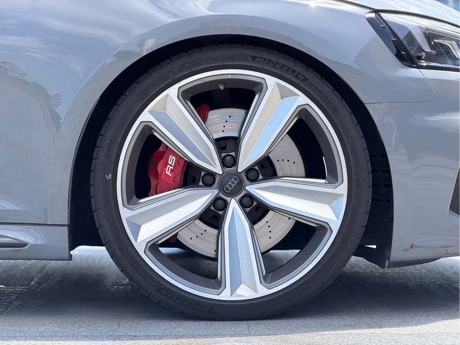 Audi RS, 2020 7