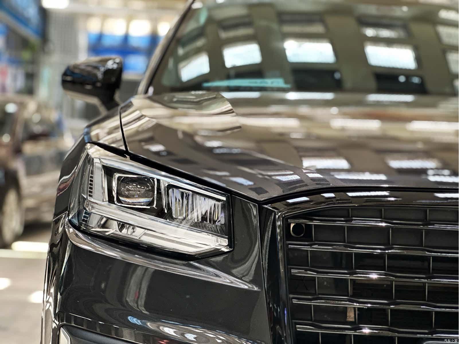 Audi Q2L, 2022 3