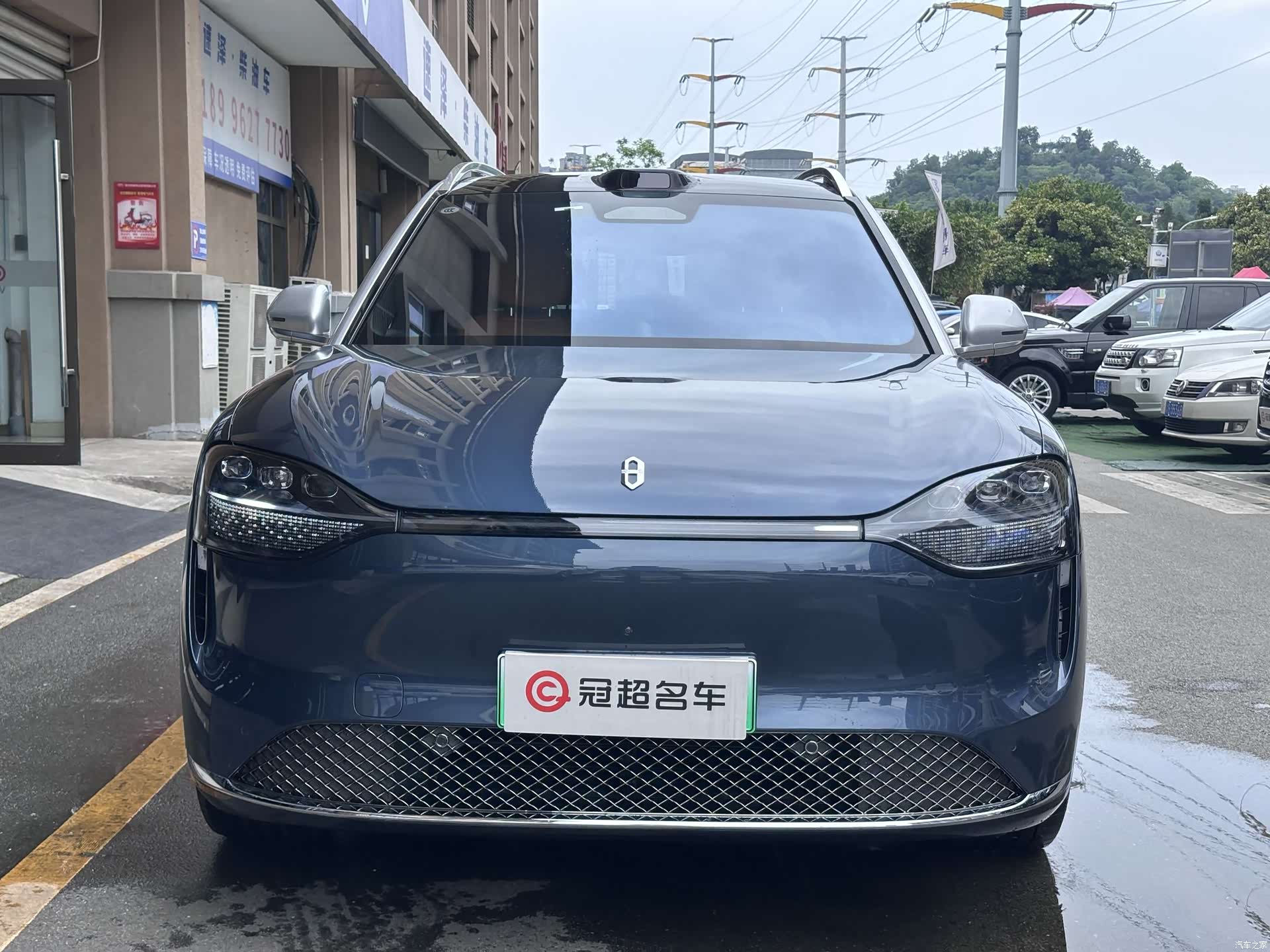 AITO M9, 2024 2