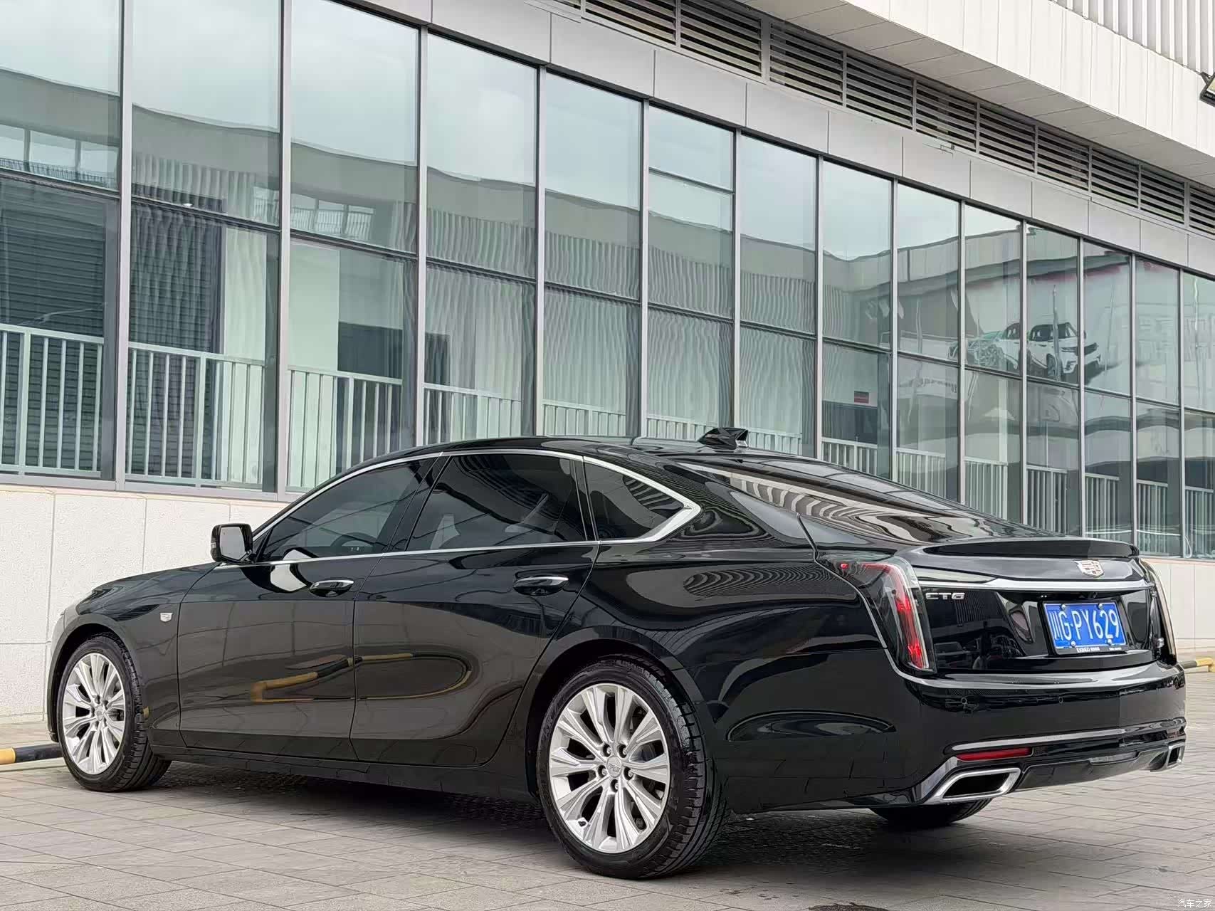 Cadillac CT6, 2026 7