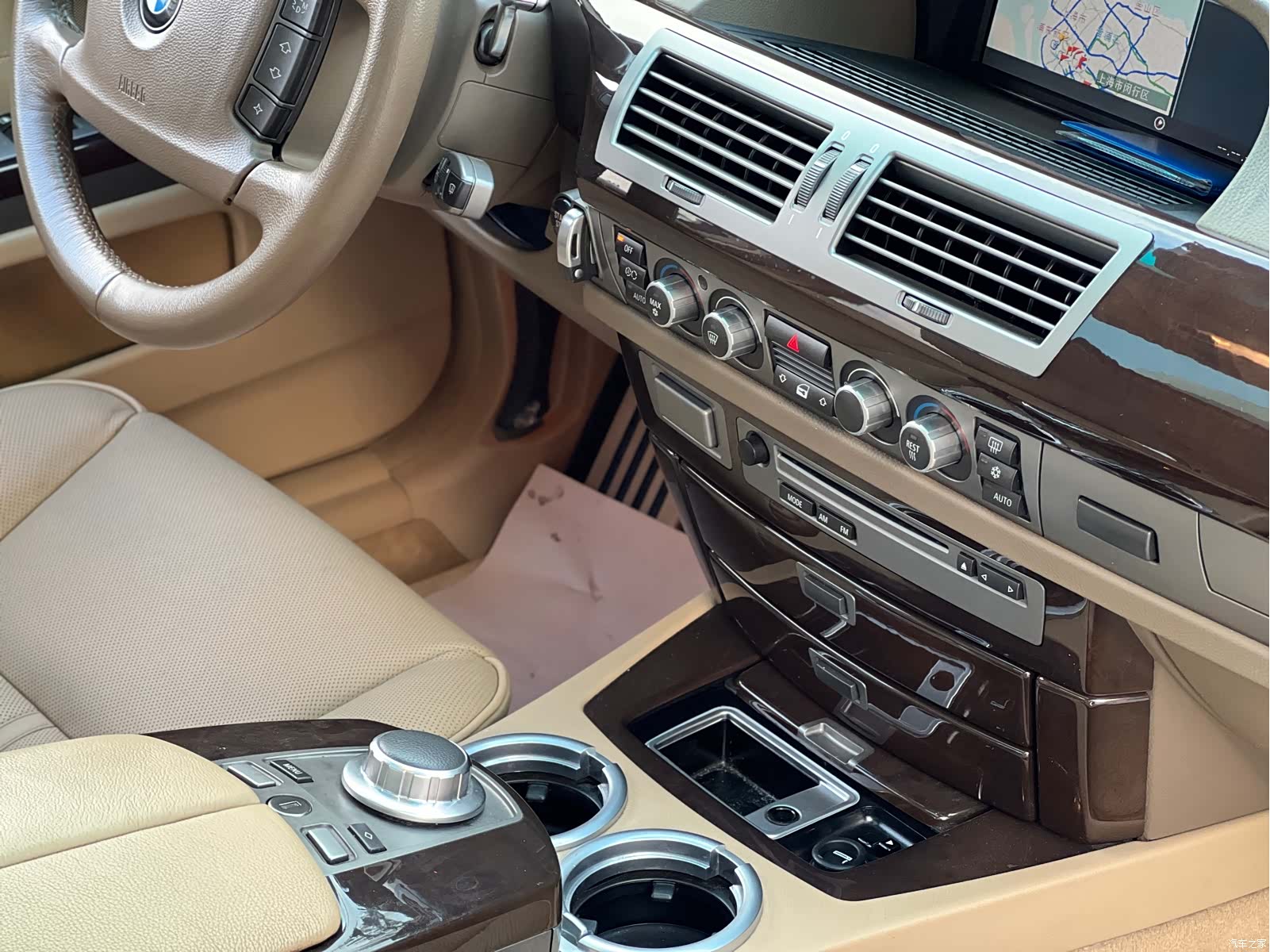 BMW 7 Series, 2007 13