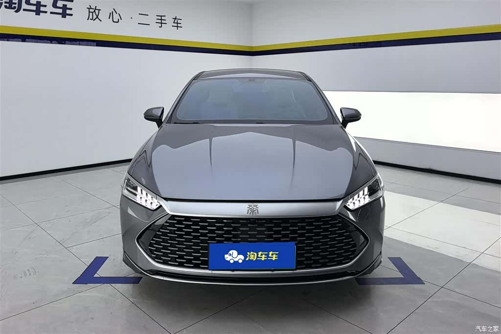 BYD Qin, 2024 2