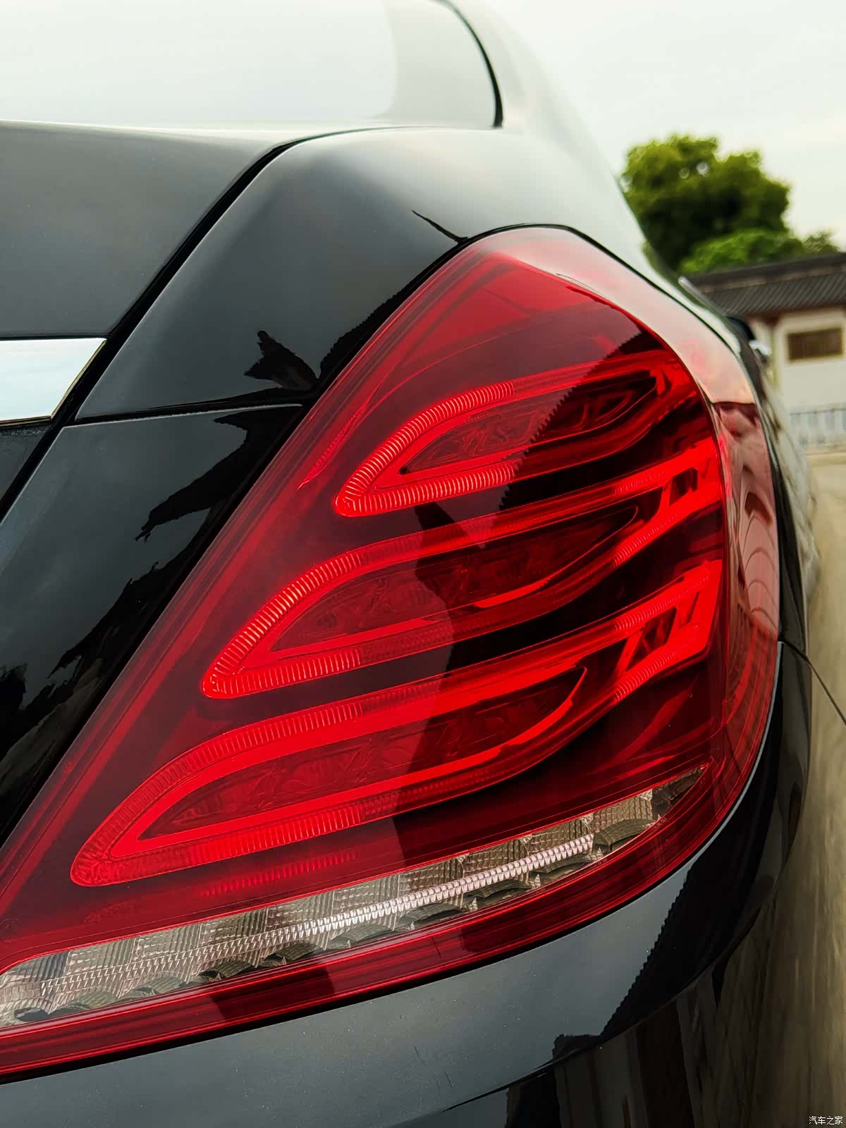 Mercedes-Benz S-Class, 2014 11