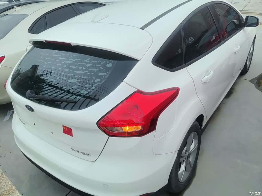 Ford Focus, 2017 6