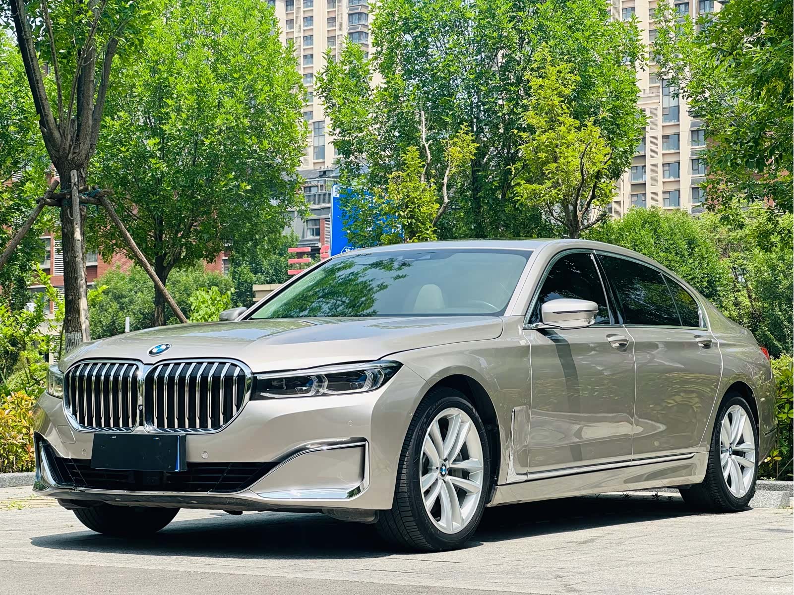 BMW 7 Series, 2016 1