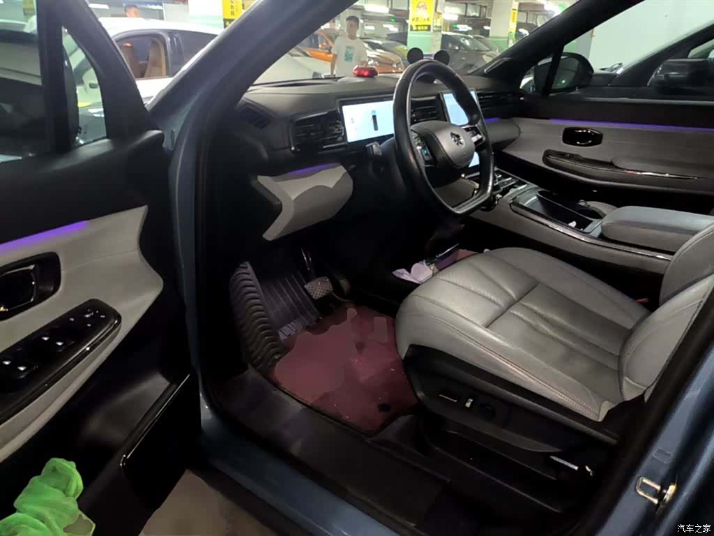 NIO ES8, 2021 16