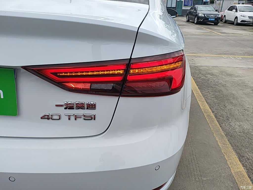 Audi A3, 2018 8