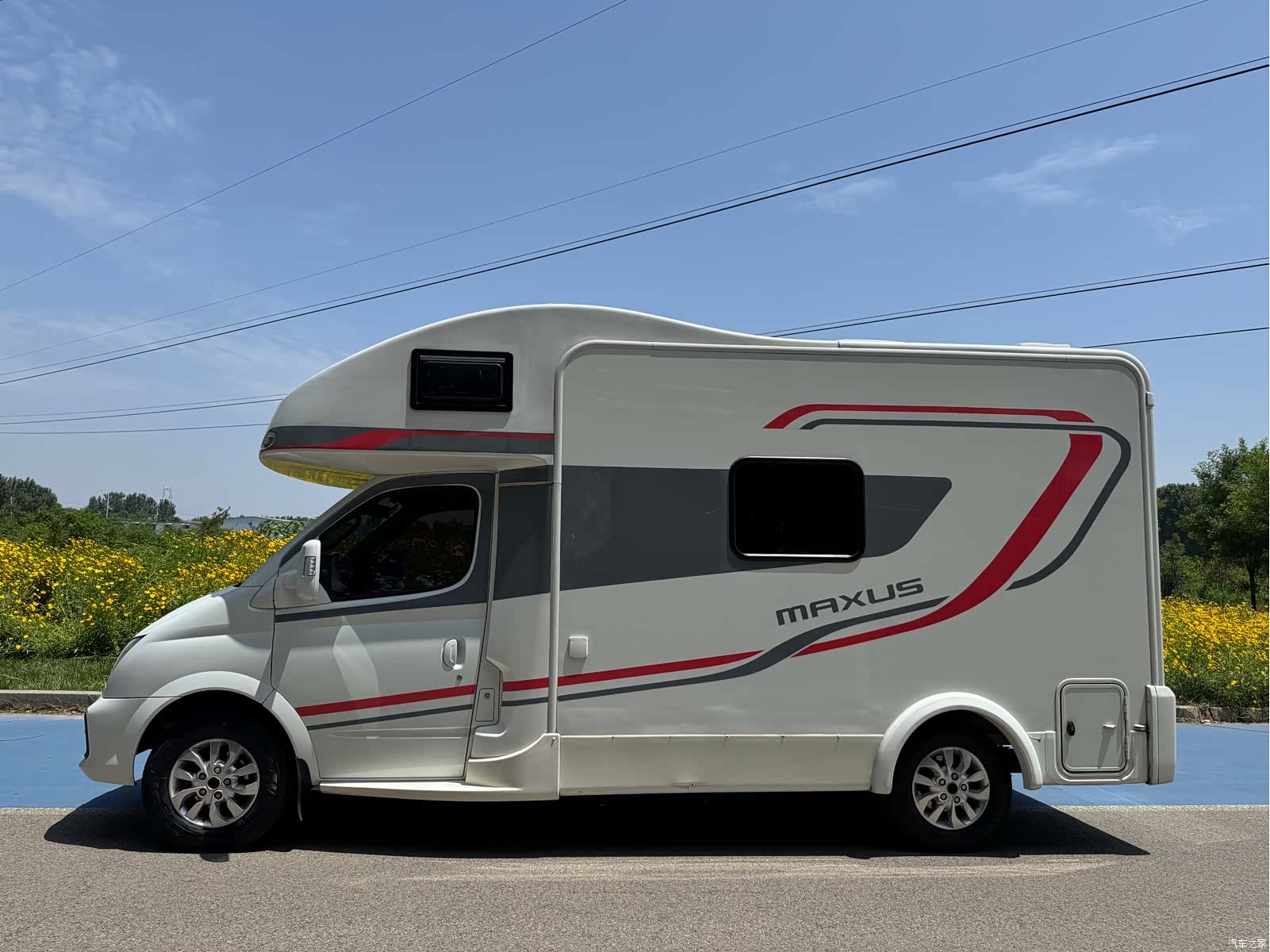 Maxus V80, 2021 4