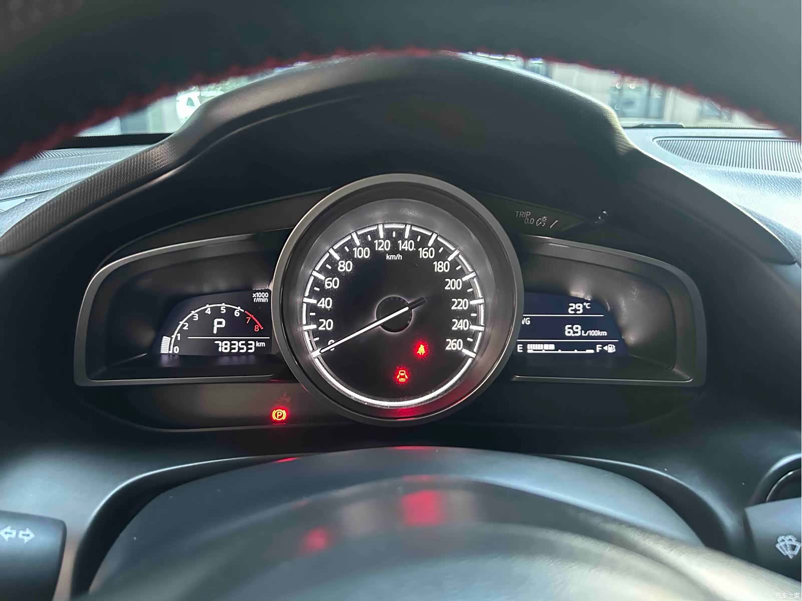 Mazda CX-4, 2018 18