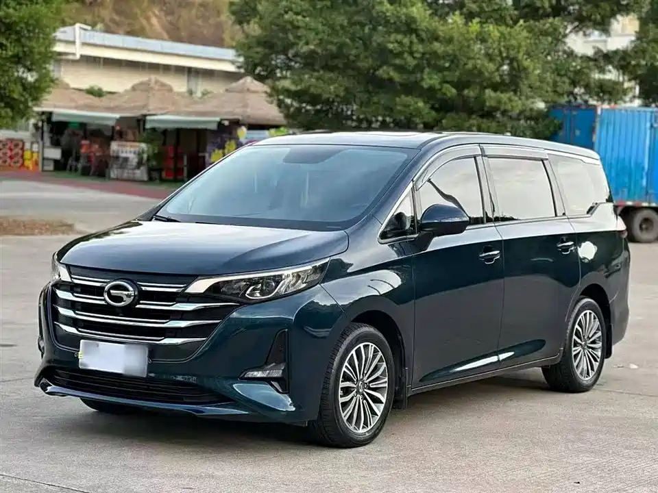 Trumpchi Trumpchi M6