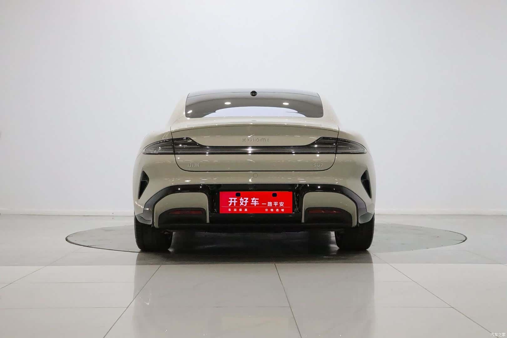 Xiaomi SU7, 2026 6