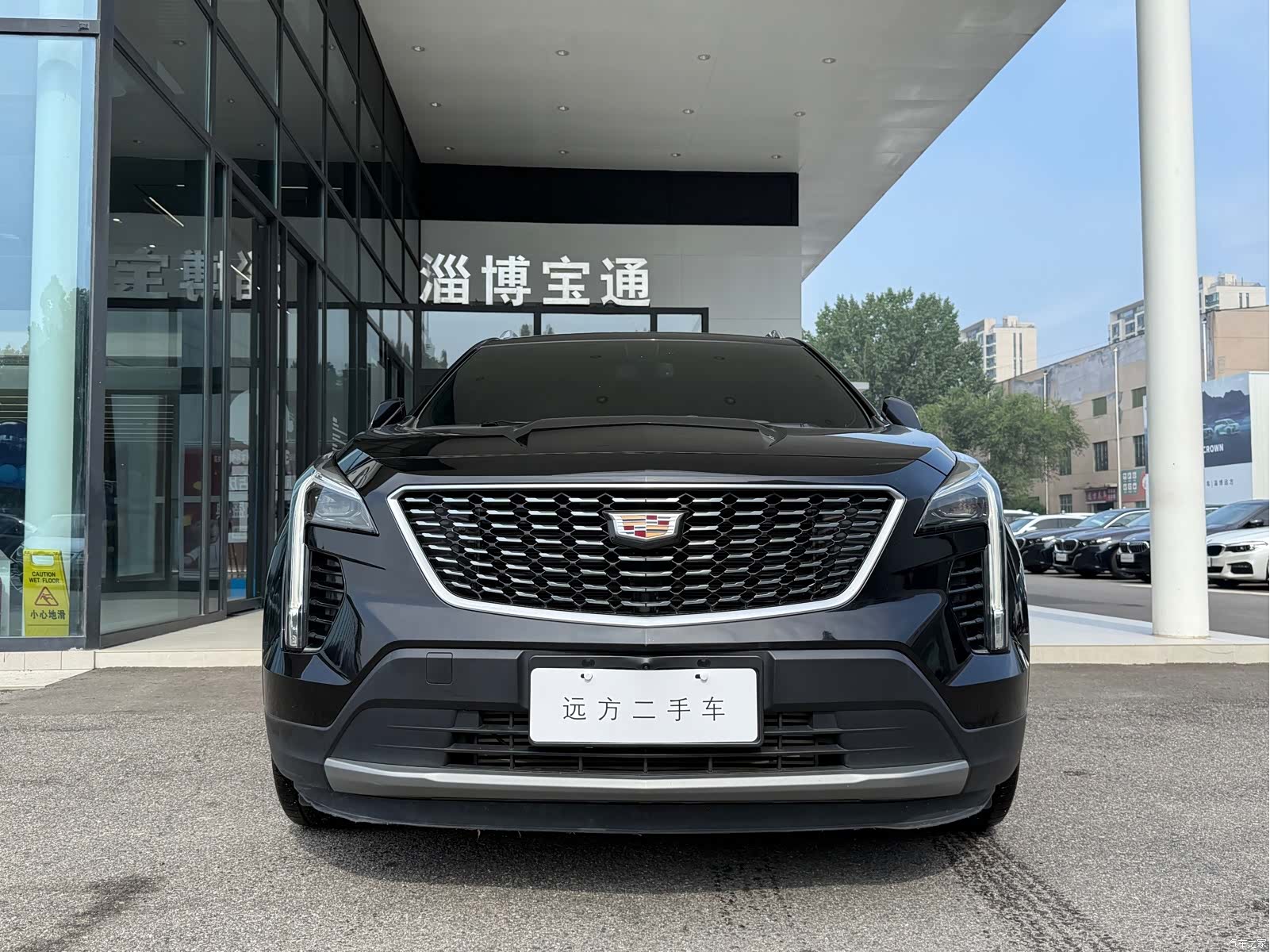 Cadillac XT4, 2021 2