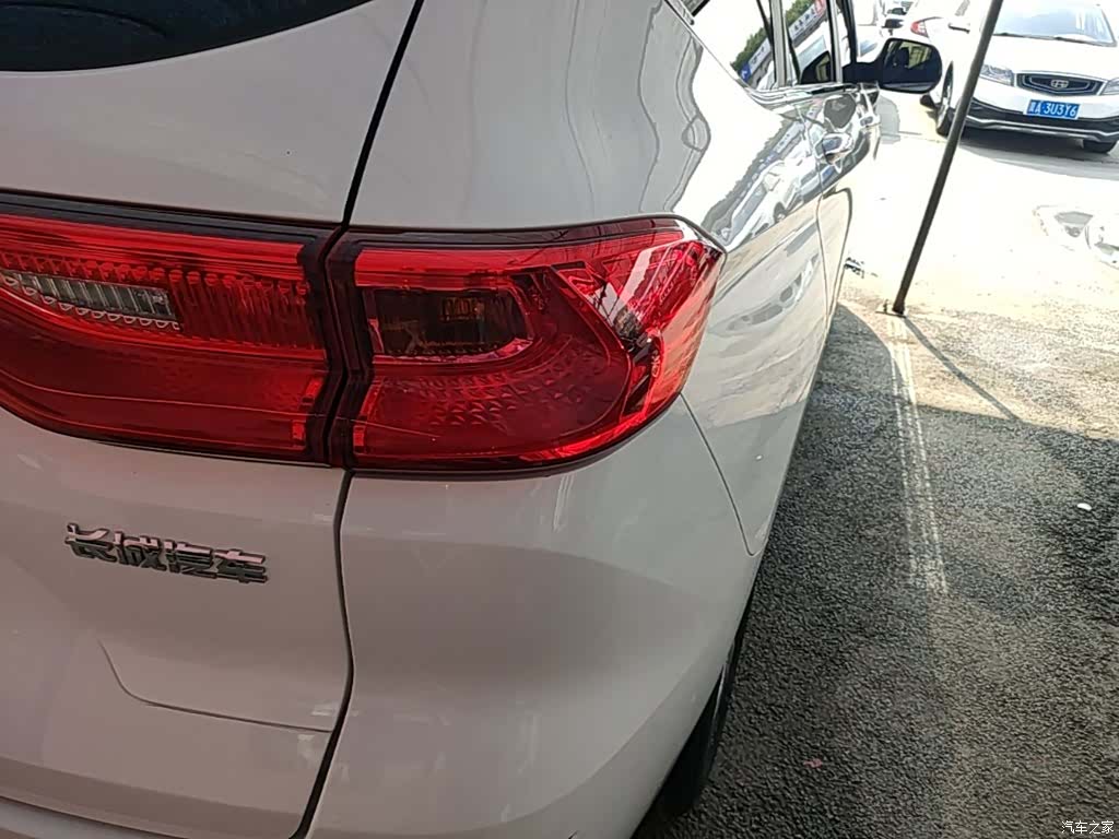 Haval M6, 2021 8
