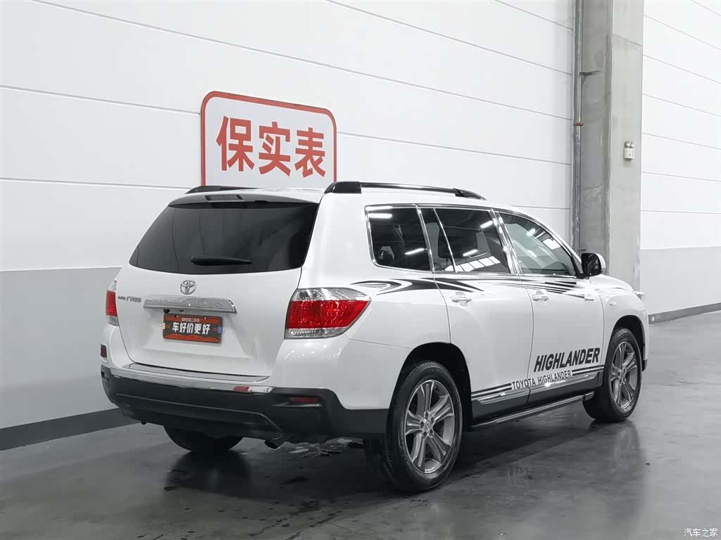 Toyota Highlander, 2014 2