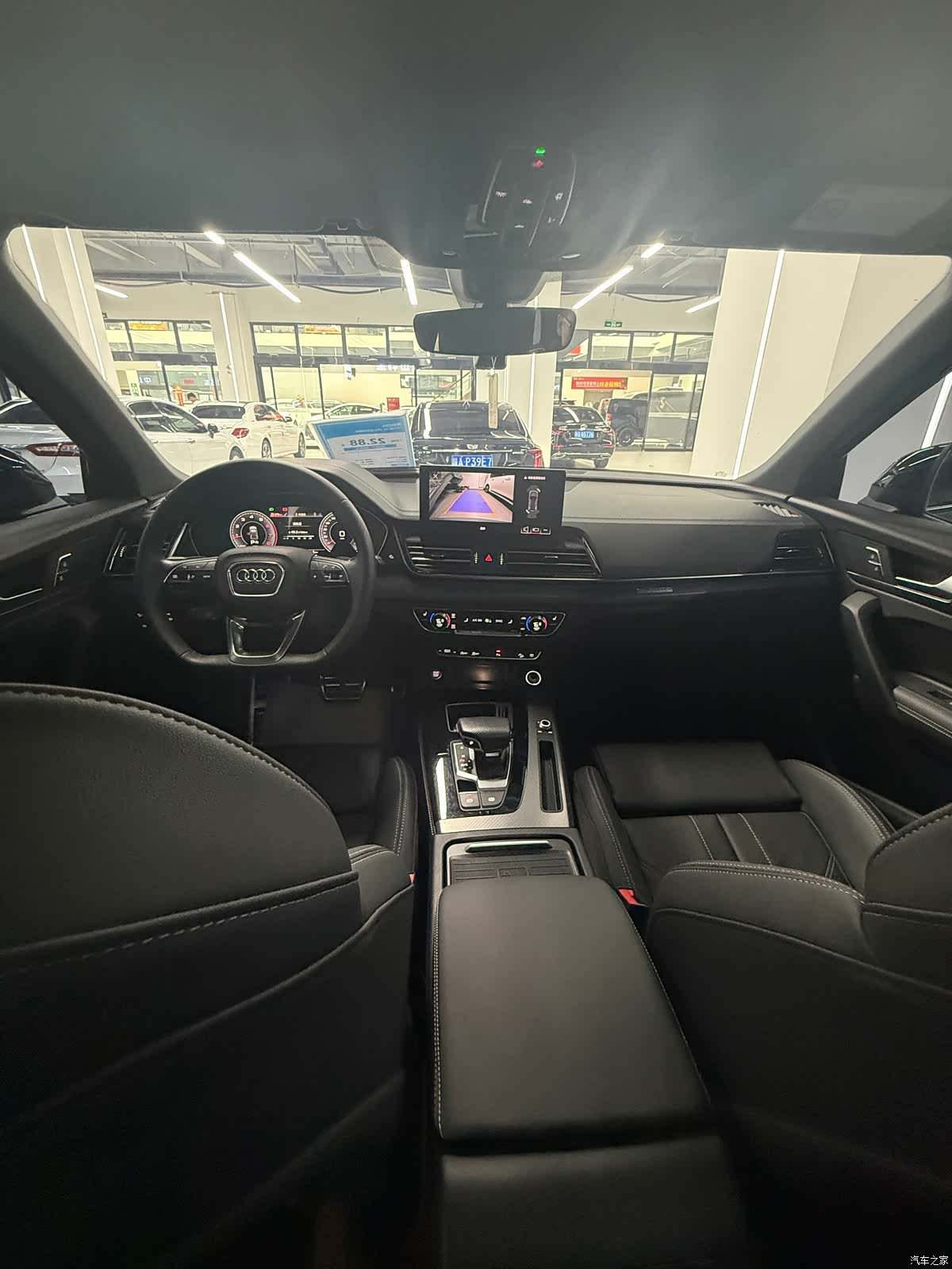 Audi Q5L, 2024 8