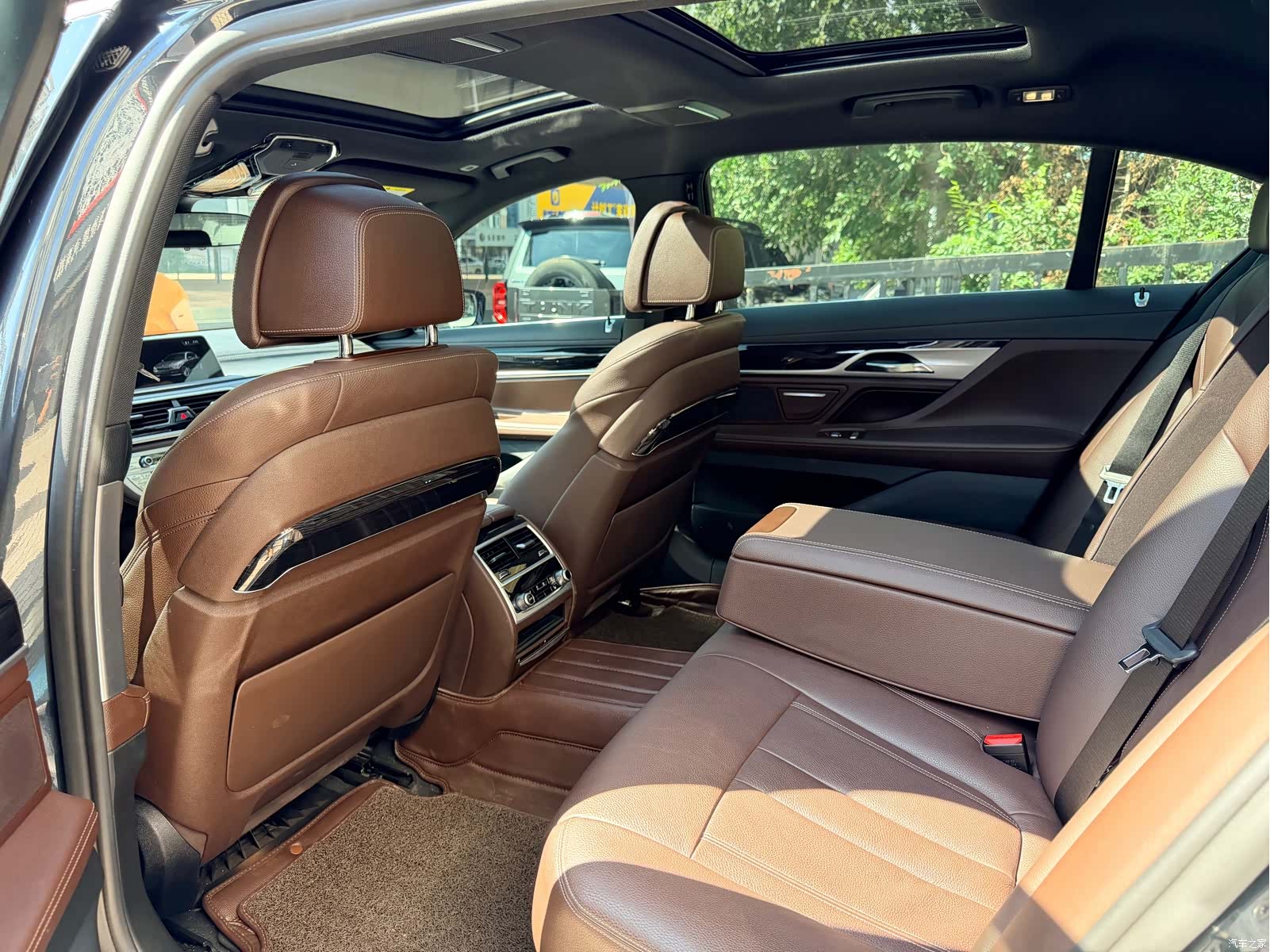 BMW 7 Series, 2018 8