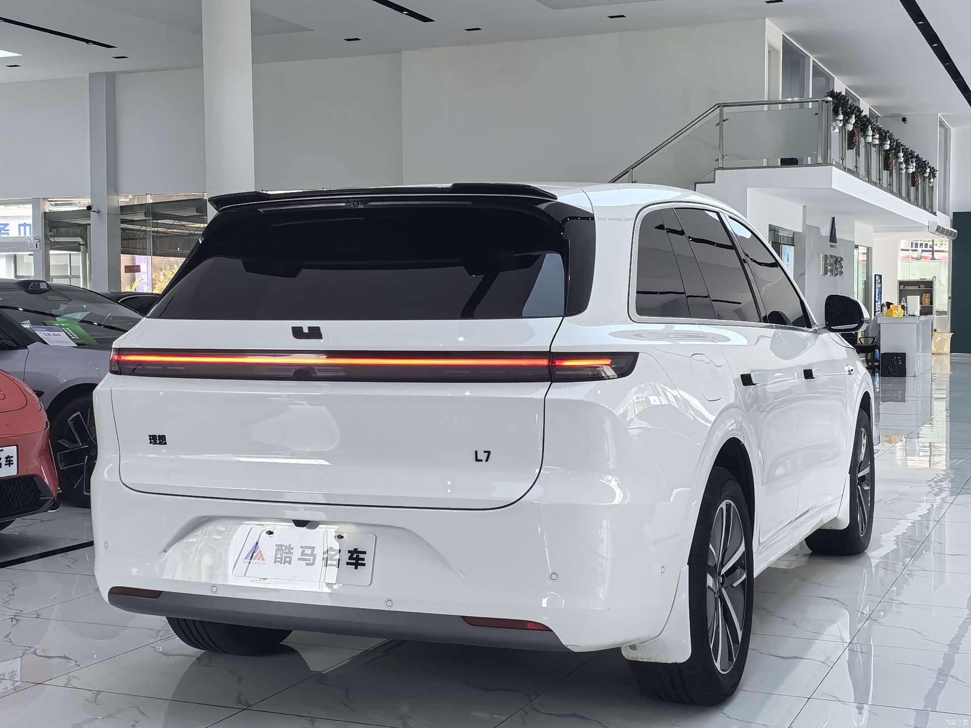 Li Auto L6, 2024 12